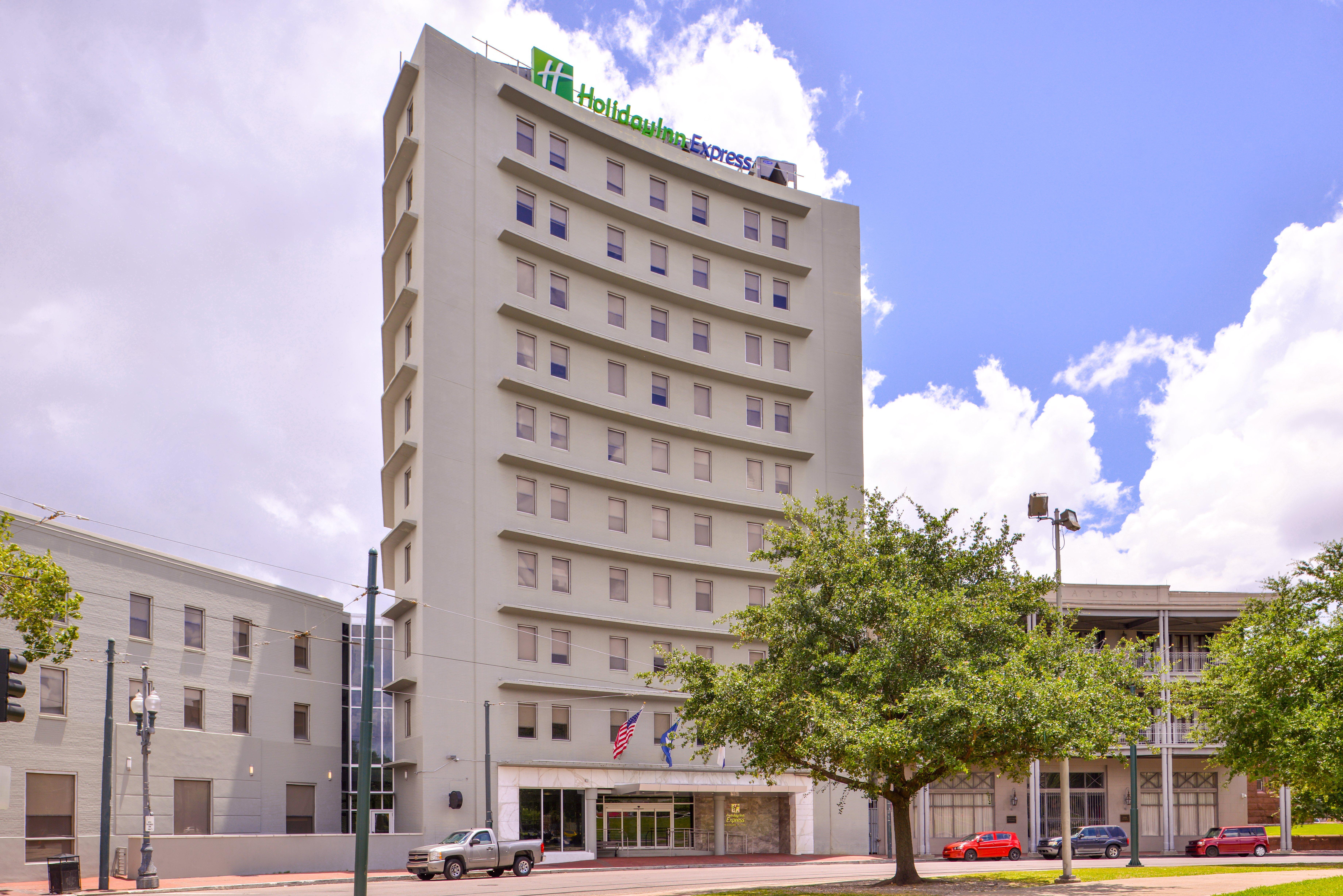 Holiday Inn Express New Orleans - Arts District By Ihg מראה חיצוני תמונה
